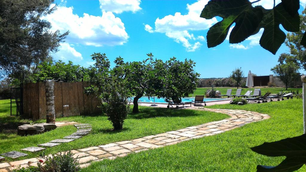Masseria Cristo Landhaus Ugento