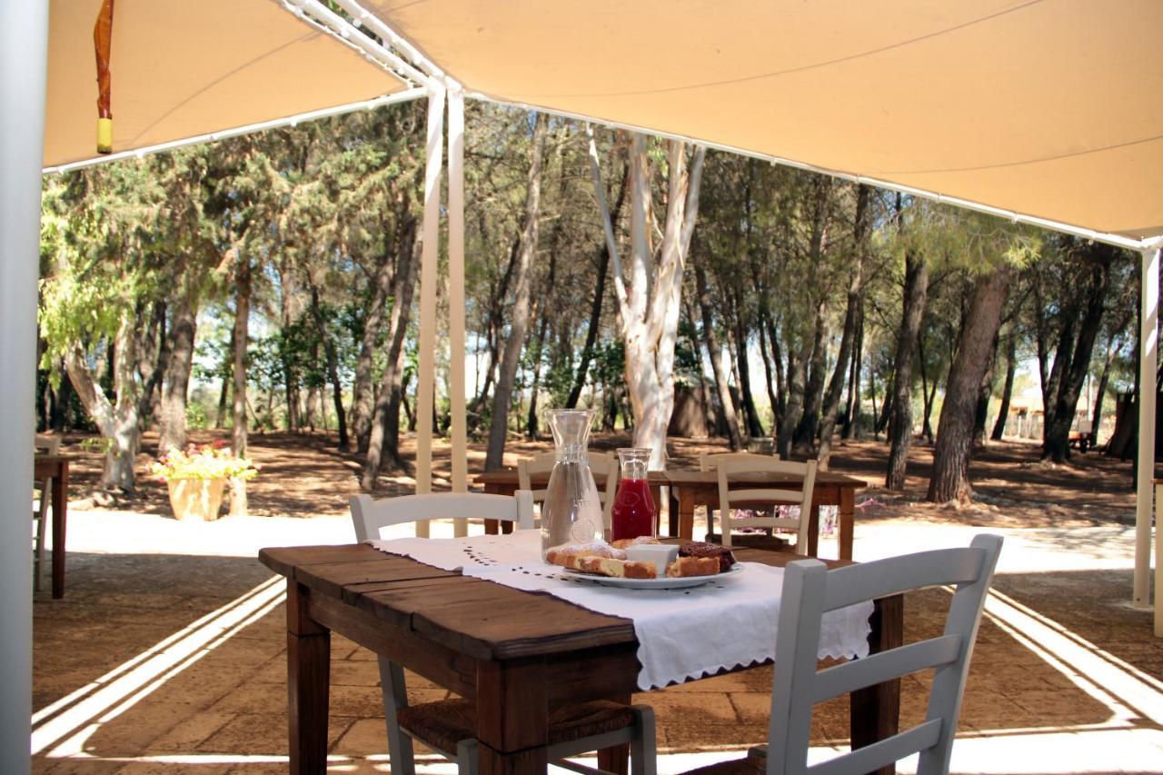 Masseria Cristo Landhaus Ugento