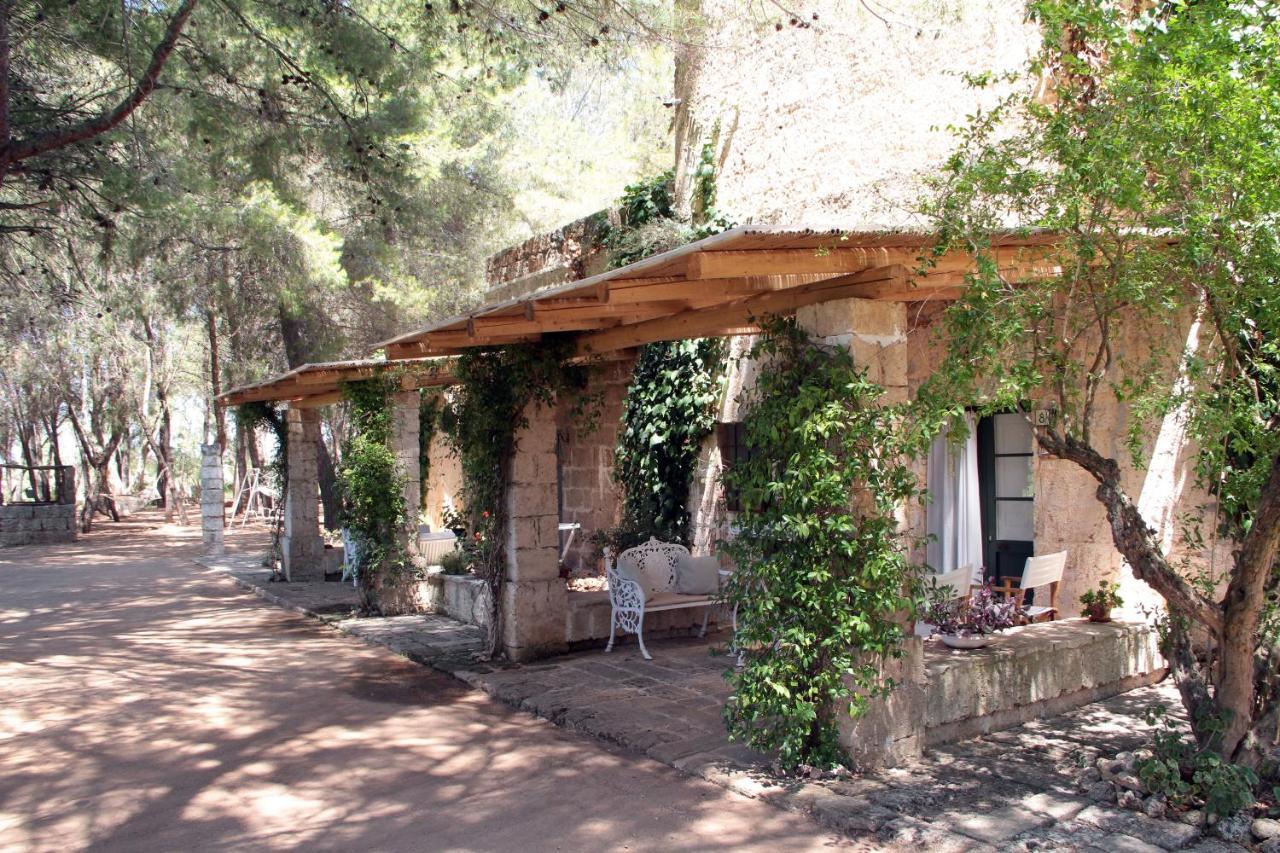 Landhaus Masseria Cristo
