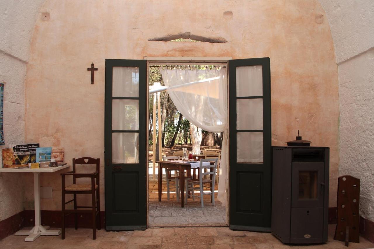 Masseria Cristo Landhaus Ugento