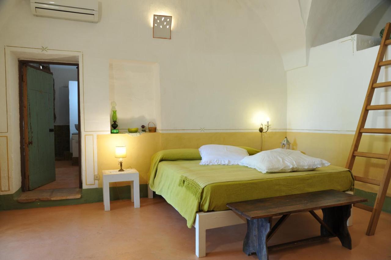 Masseria Cristo Landhaus