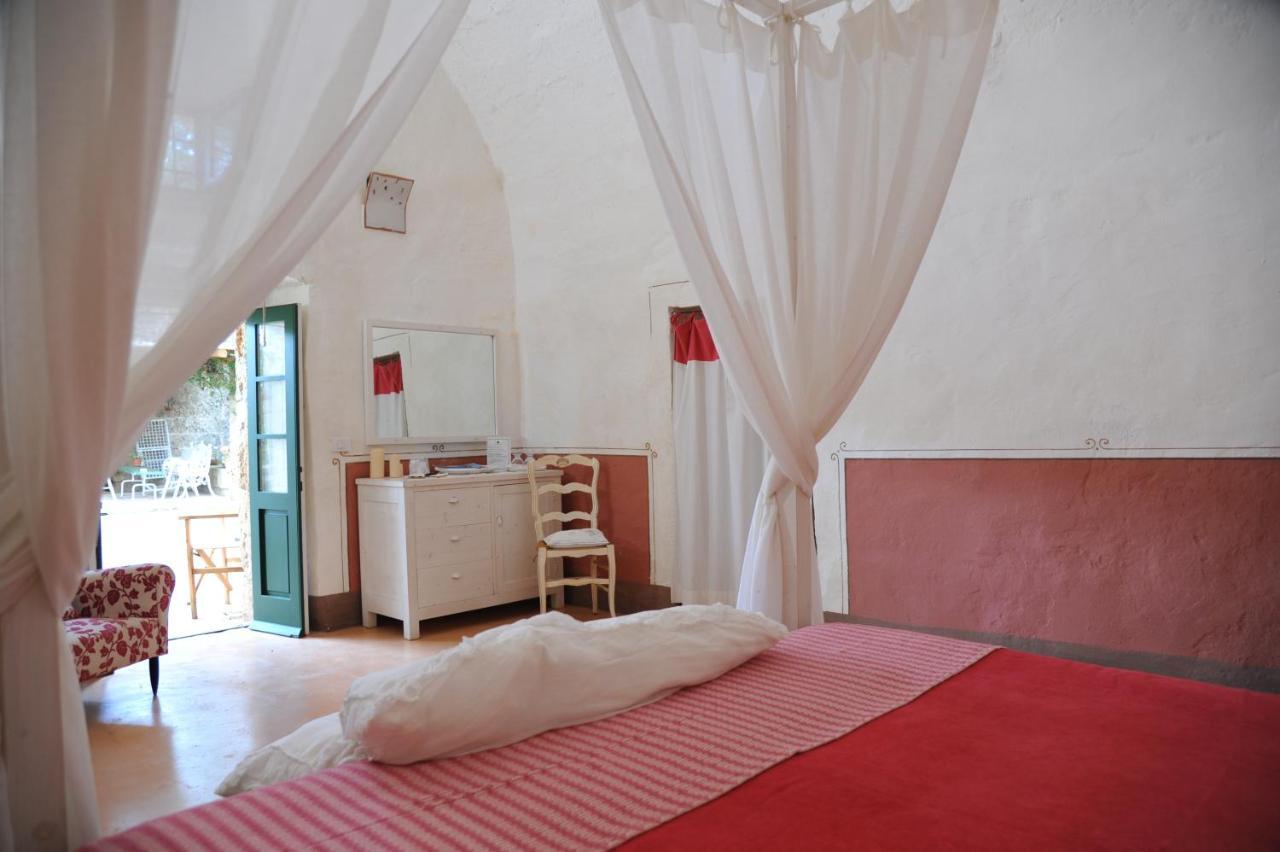 Masseria Cristo Landhaus Ugento