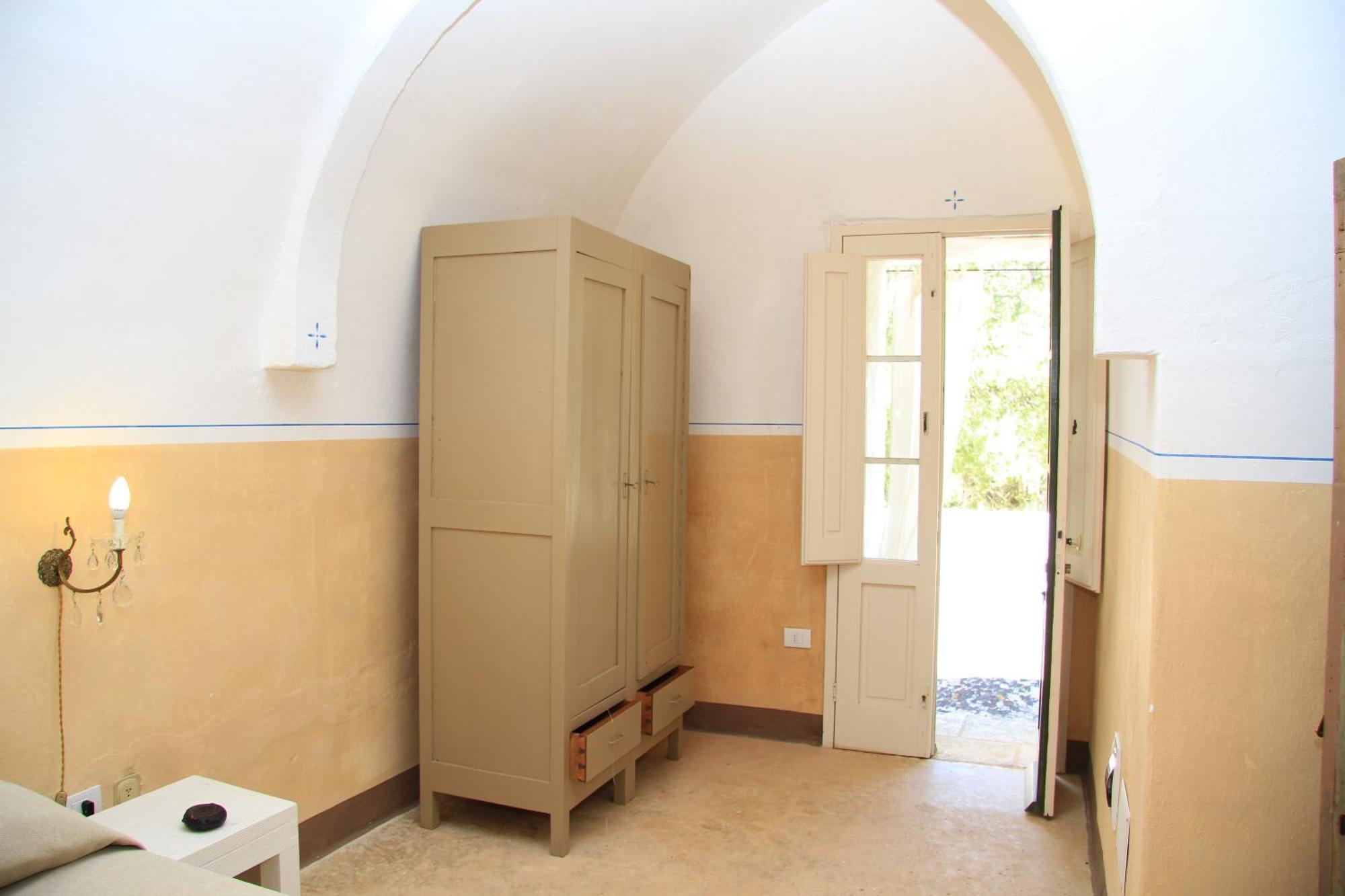 Masseria Cristo Landhaus Ugento