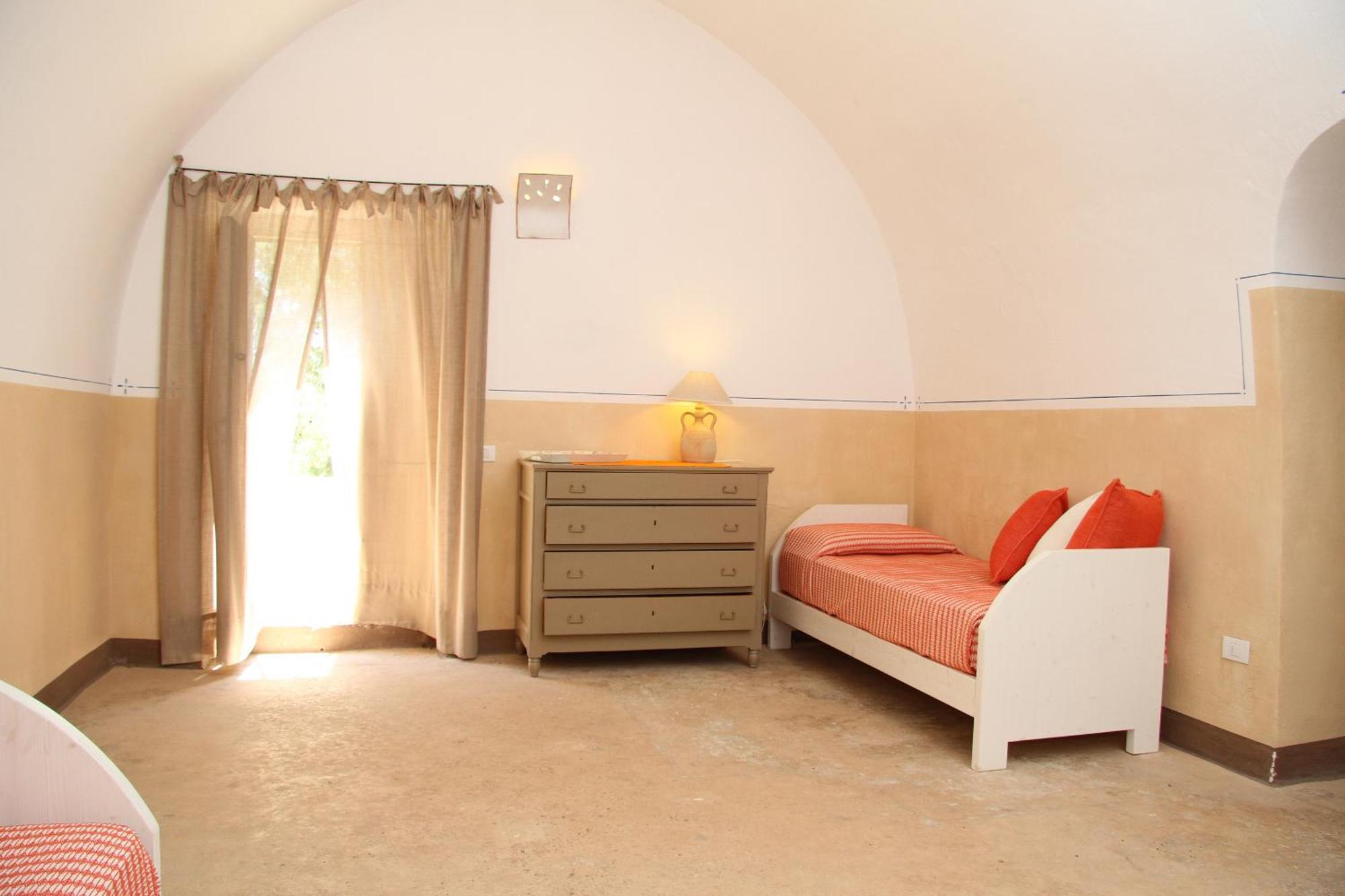 Masseria Cristo * Ugento