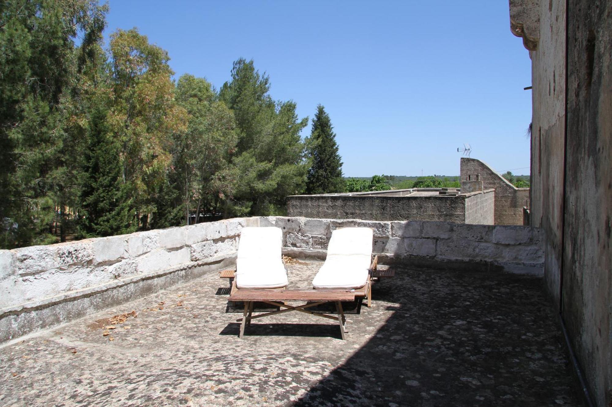 Landhaus Masseria Cristo *