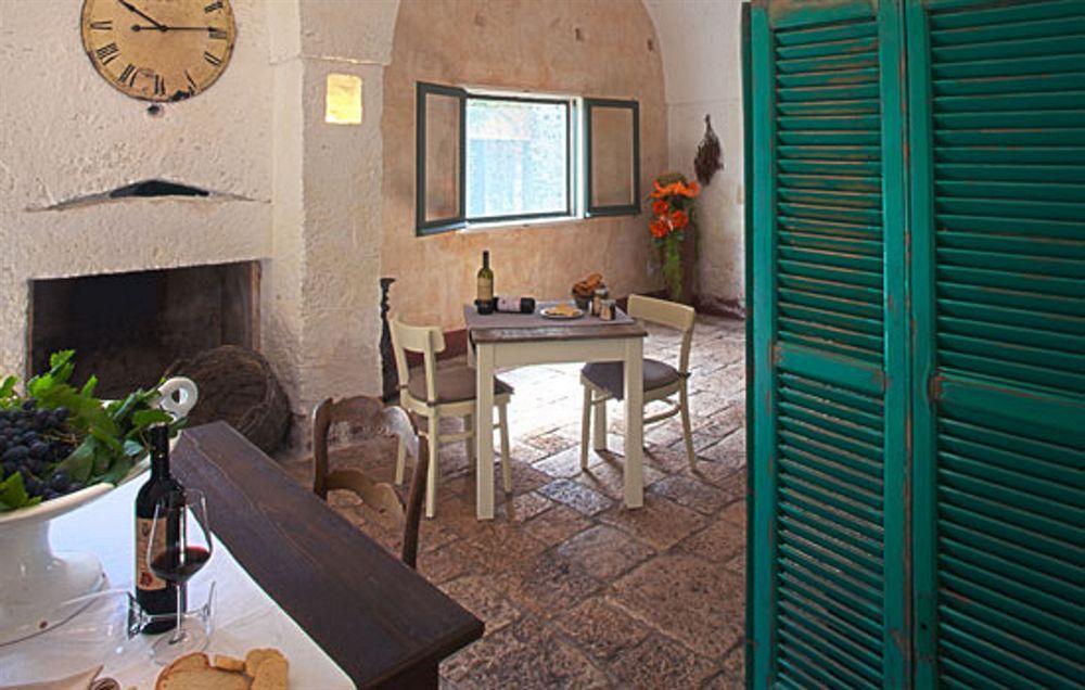 Masseria Cristo Landhaus *
