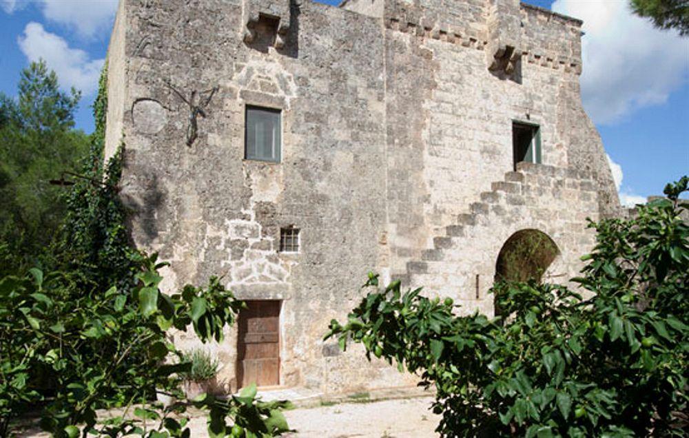 Masseria Cristo Landhaus Ugento