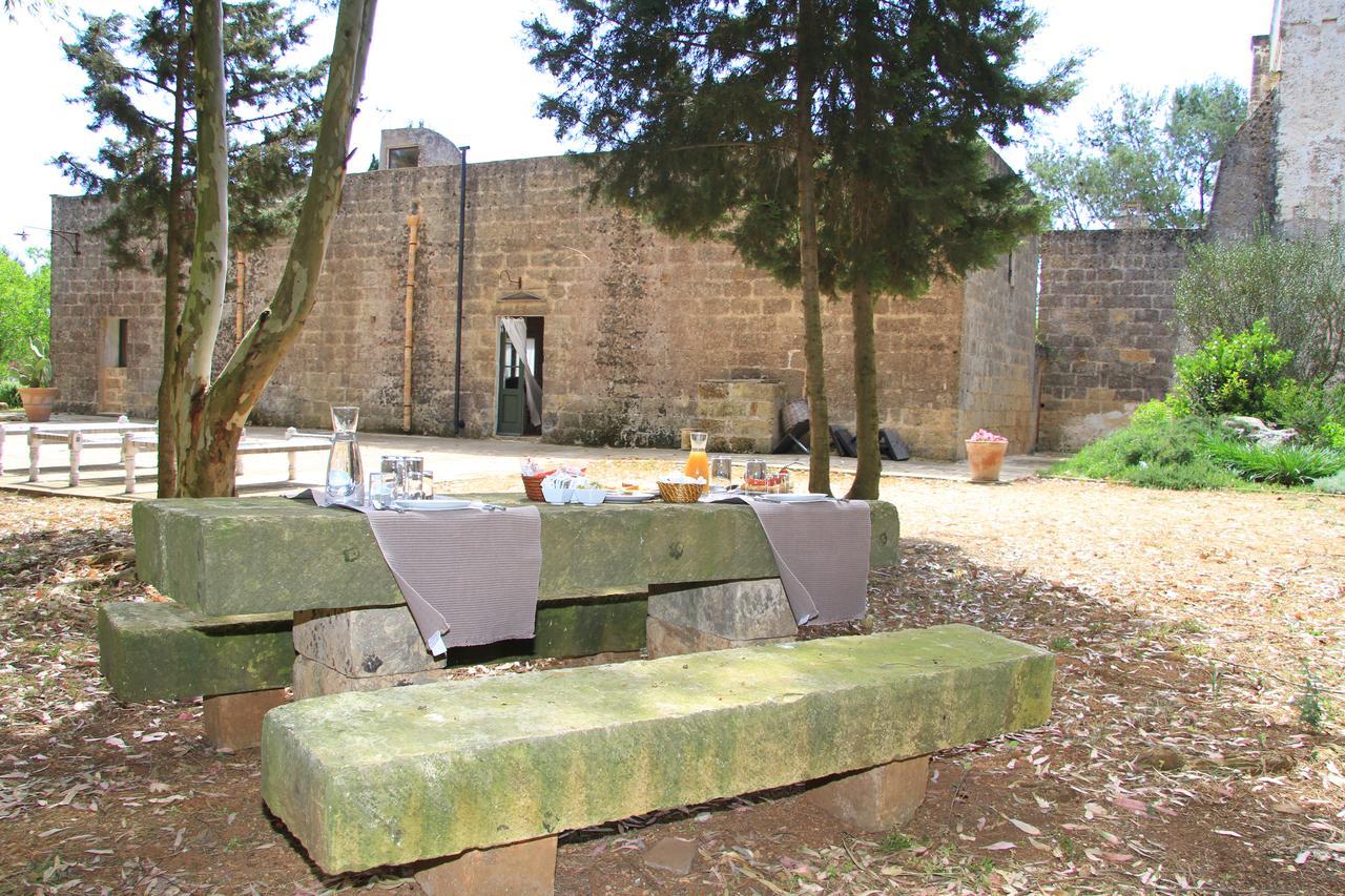 Masseria Cristo Landhaus *
