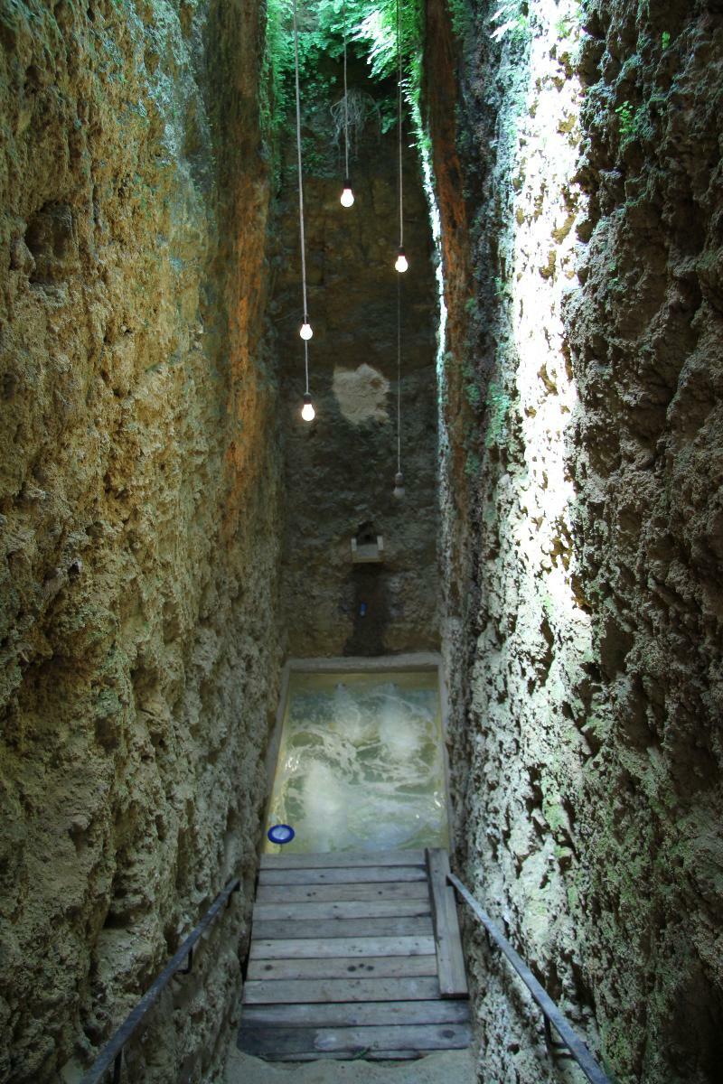 Masseria Cristo Landhaus
