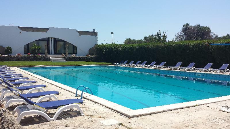 Landhaus Masseria Cristo *