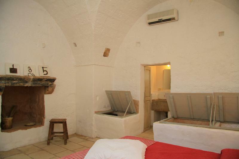 Masseria Cristo Landhaus Ugento