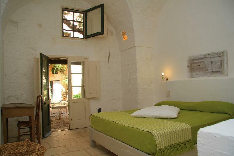 Masseria Cristo Landhaus *