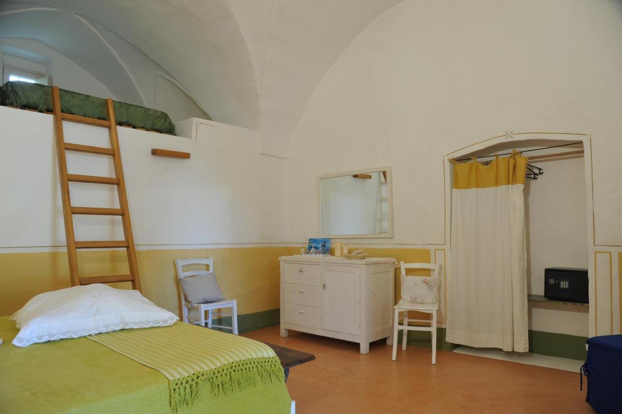 Casa rural Masseria Cristo *